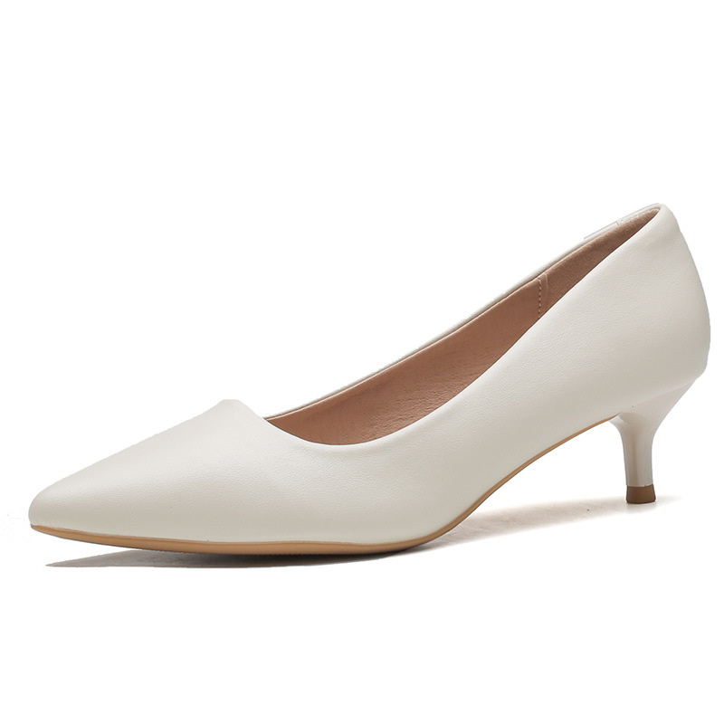 Tacco sottile da donna con tac - Leatherwork In French recensione e prezzo