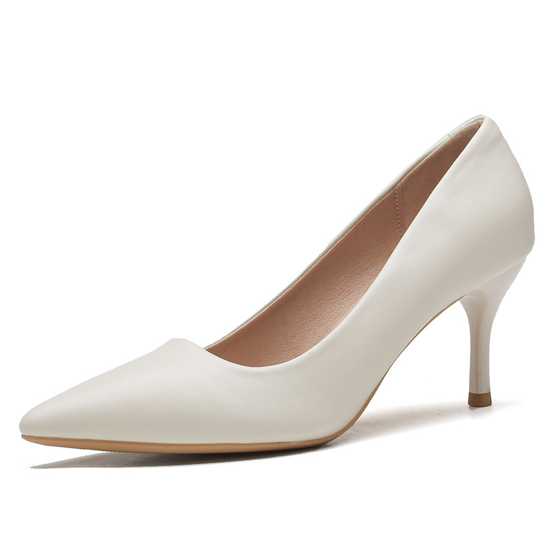 Tacco sottile da donna con tac - Leatherwork In French recensione e prezzo