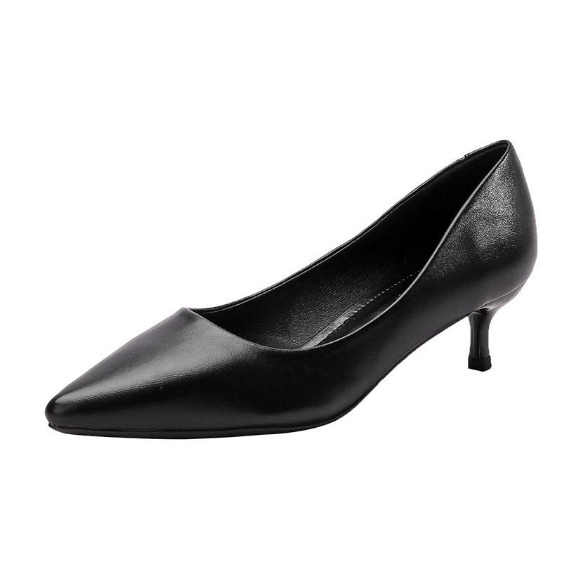 Tacco sottile da donna con tac - Leatherwork In French recensione e prezzo