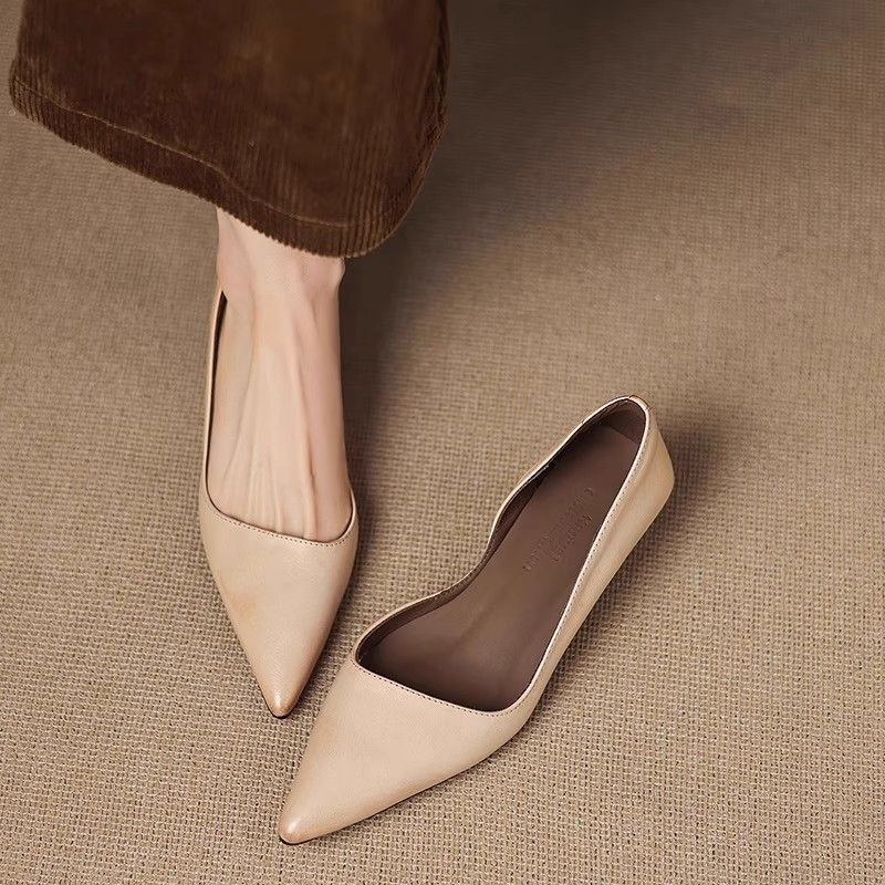 Scarpe da lavoro eleganti in s - Leatherwork In French recensione e prezzo
