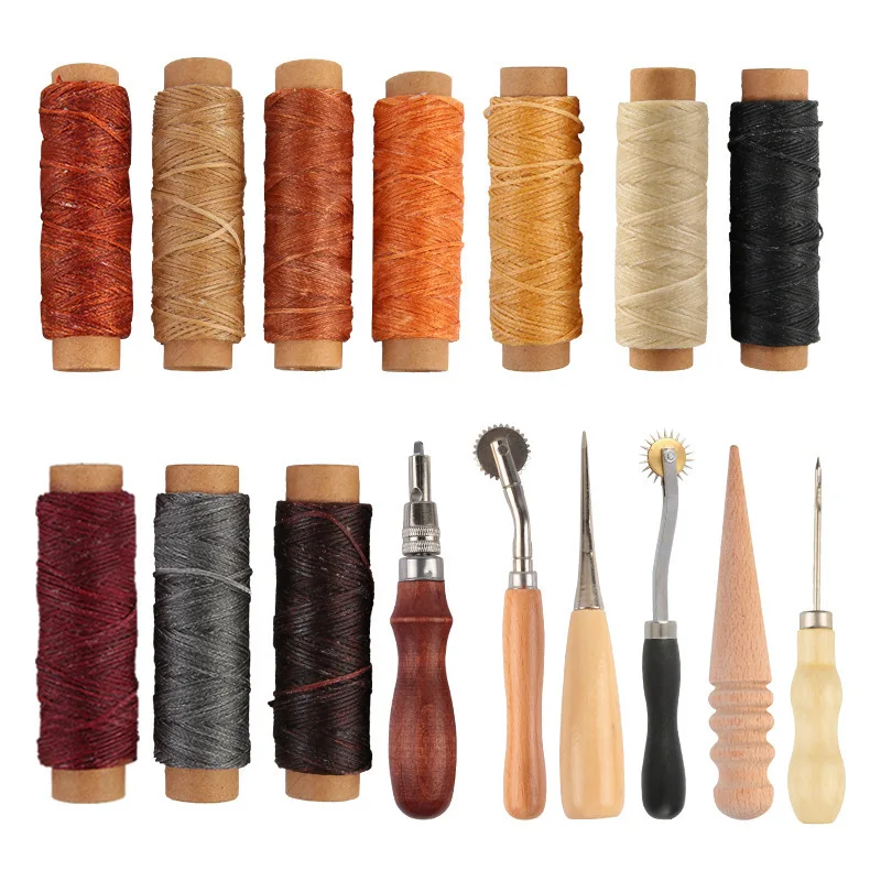 Set di strumenti per la lavora - Beginner Leatherwork Kit recensione e prezzo