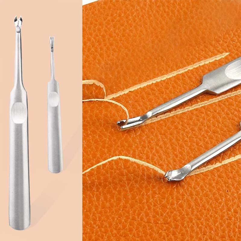 Kit di 25 Attrezzi per Lavoraz - Beginner Leatherwork Kit recensione e prezzo