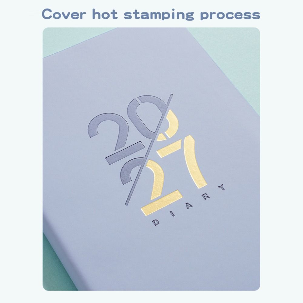 Agenda A5 2027, 12 Mesi, Lingu - Leatherwork Plans recensione e prezzo