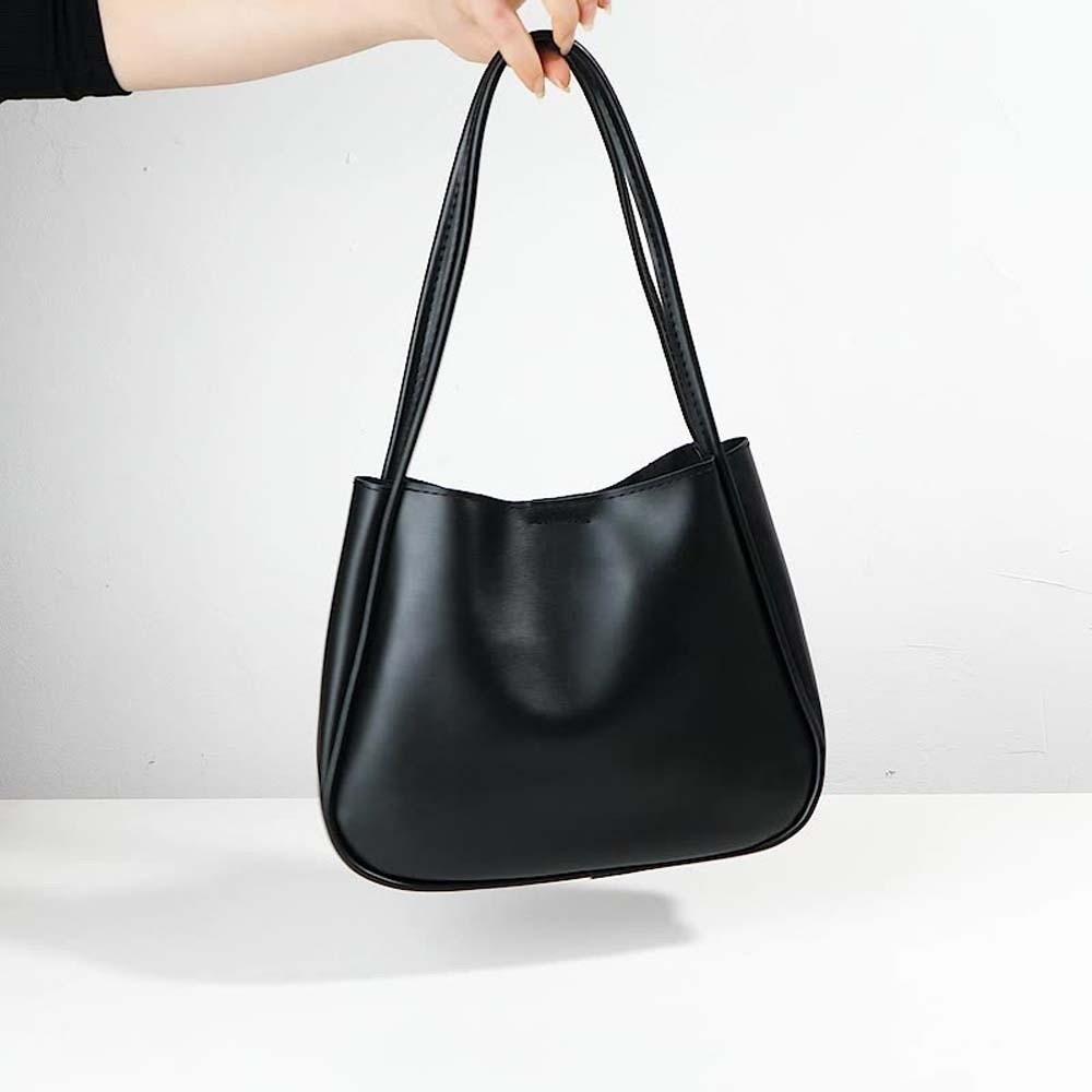 Elegante Borsa Tote in Morbida - Leatherwork In French recensione e prezzo