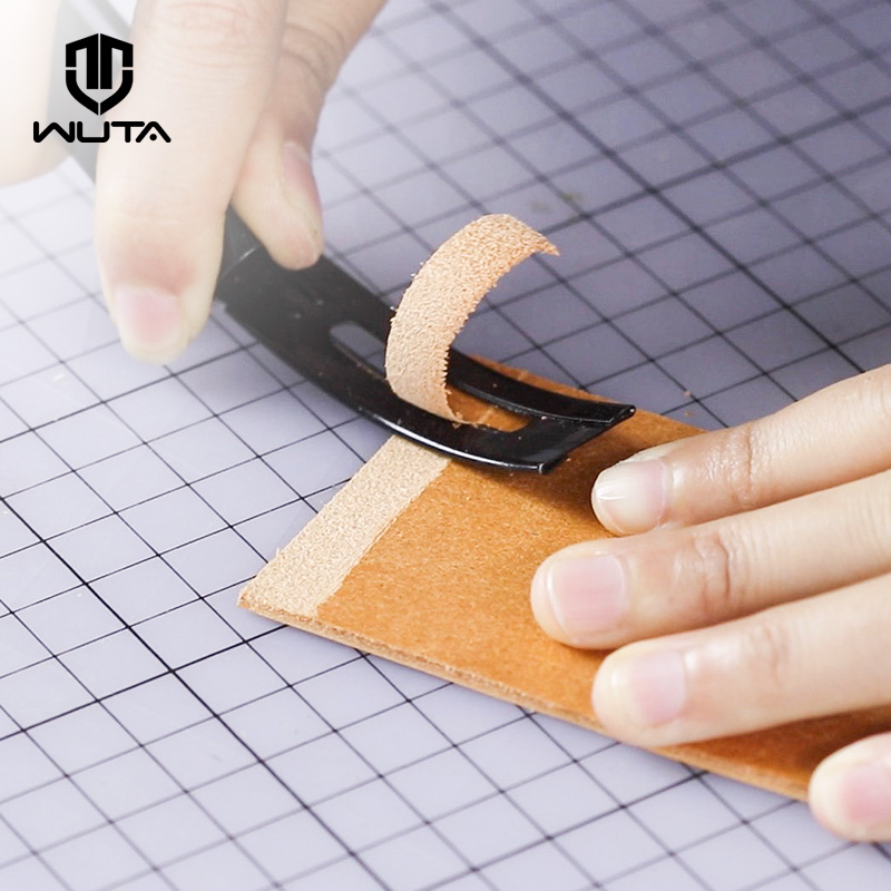 WUTA Smussatore di sicurezza i - Leatherwork Knives recensione e prezzo