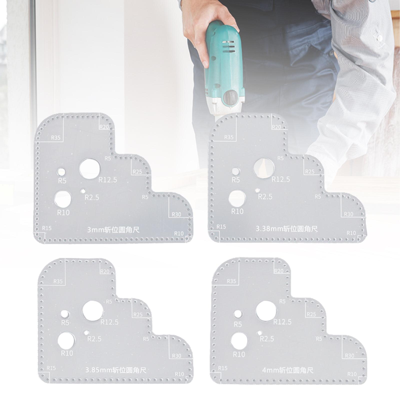 Template Circolare in Acrilico - Beginner Leatherwork Kit recensione e prezzo