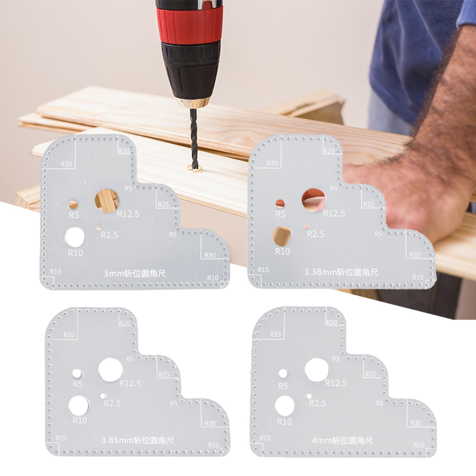 Template Circolare in Acrilico - Beginner Leatherwork Kit recensione e prezzo