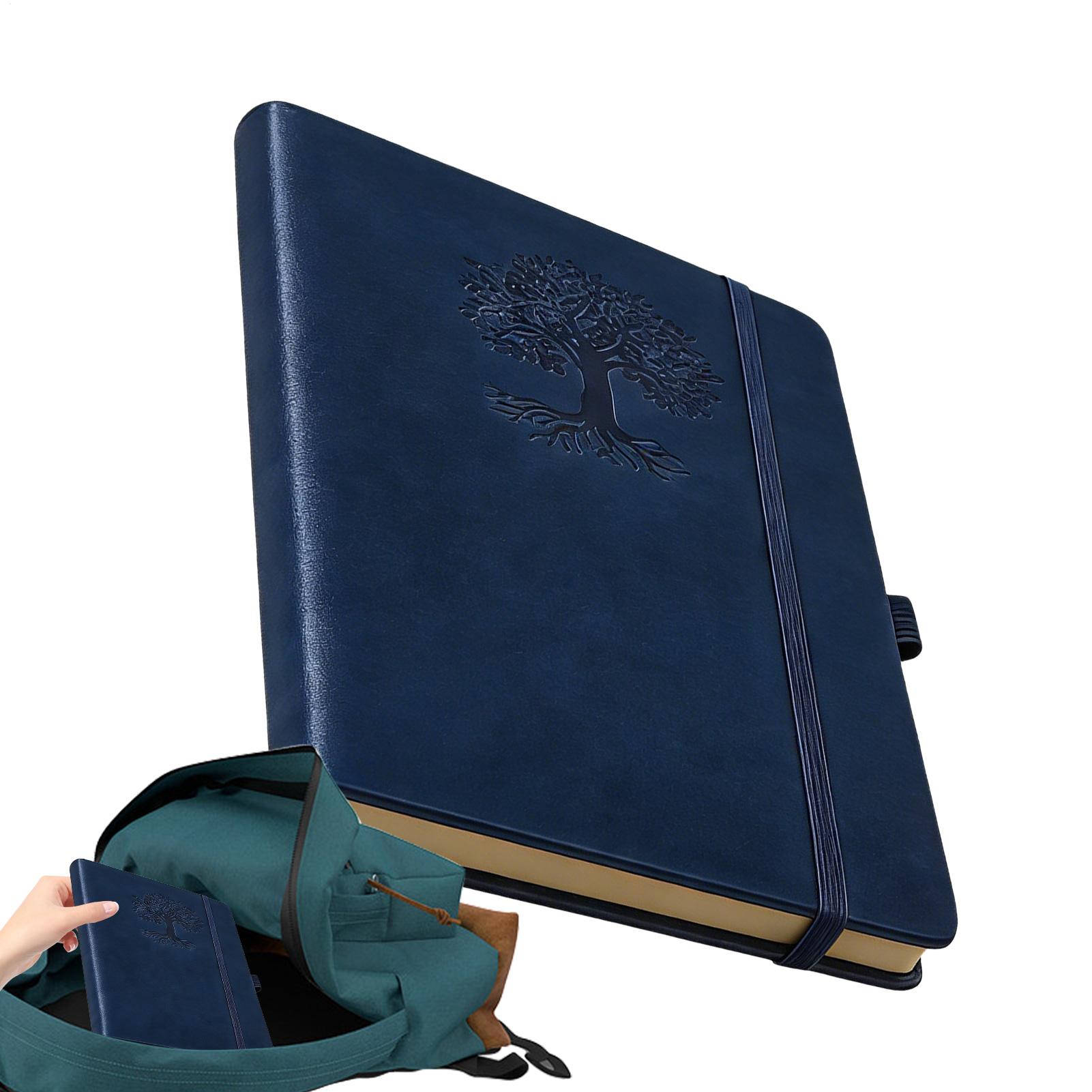 Diario a Puntini in Pelle PU R - Leatherwork Plans recensione e prezzo