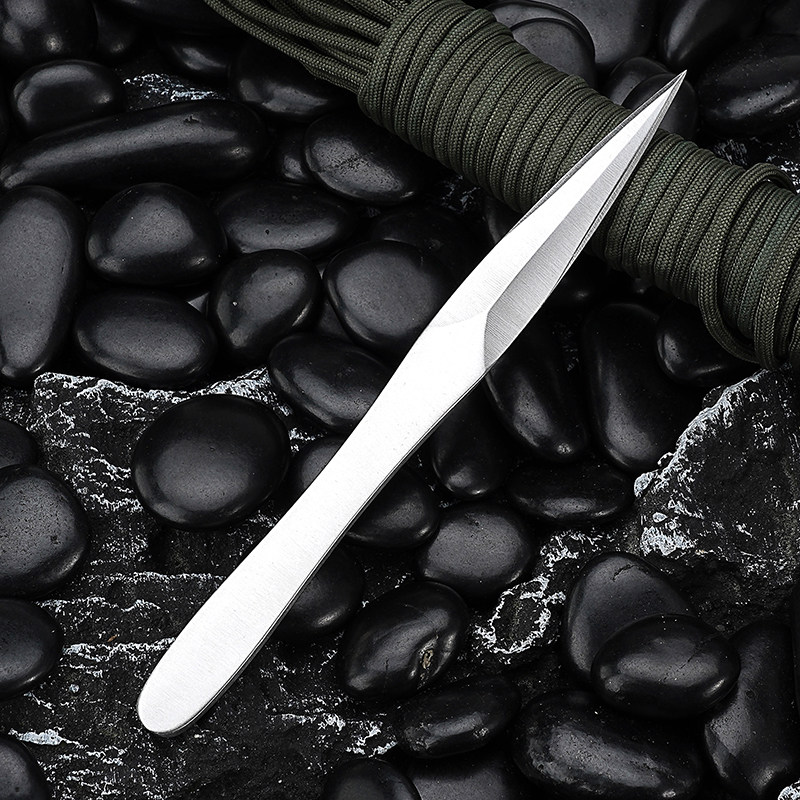 1 Pezzo Coltello da Tè in Acci - Leatherwork Knives recensione e prezzo