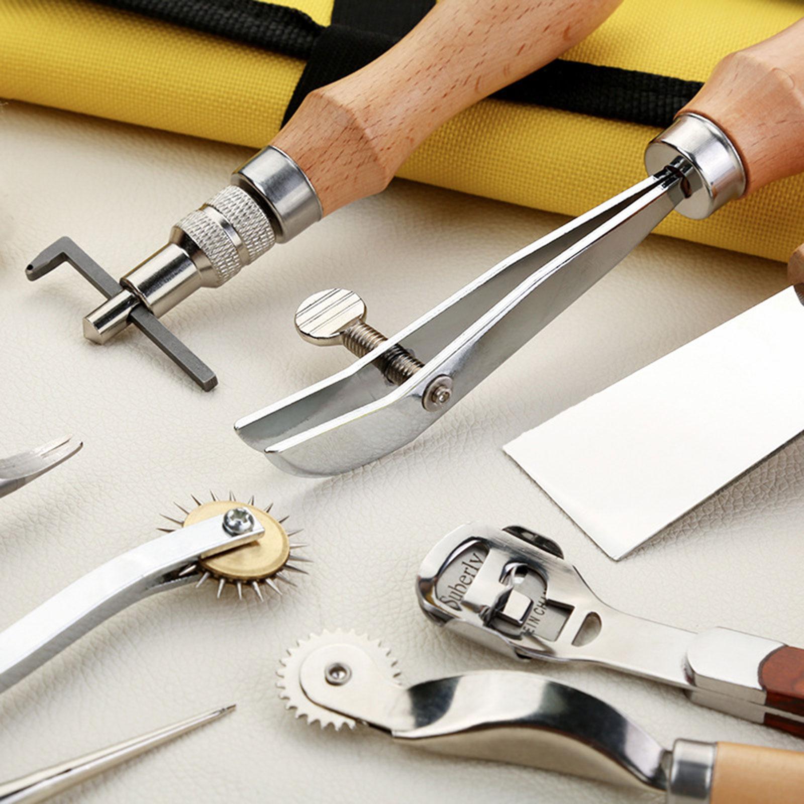 Kit di Attrezzi per Lavorazion - Beginner Leatherwork Kit recensione e prezzo