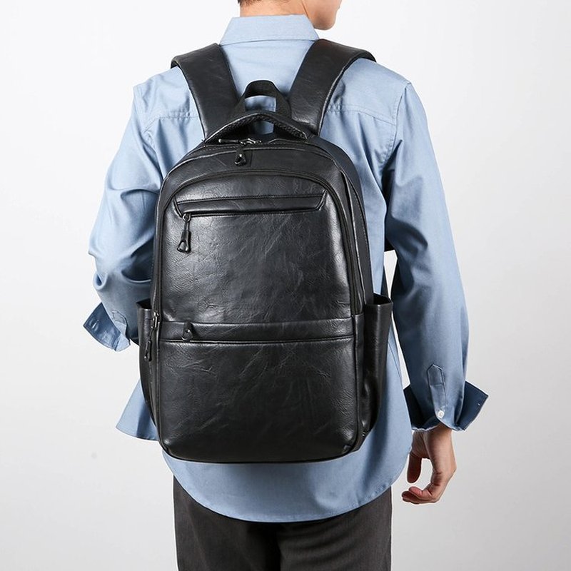 Zaino Business in Pelle Premiu - Leatherwork Bag recensione e prezzo