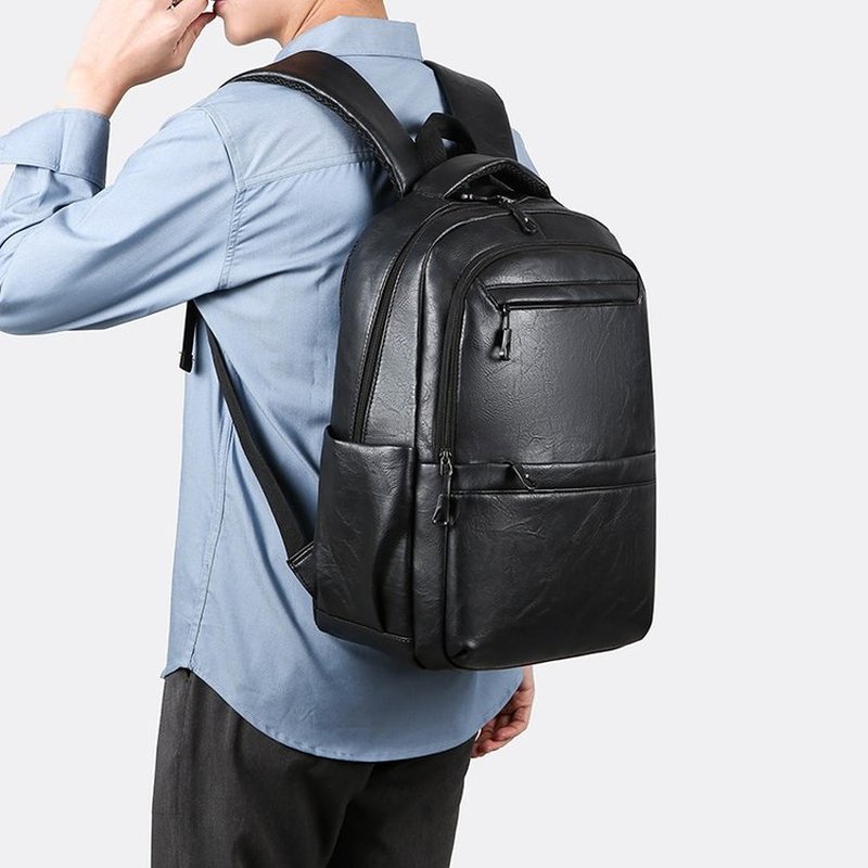 Zaino Business in Pelle Premiu - Leatherwork Bag recensione e prezzo
