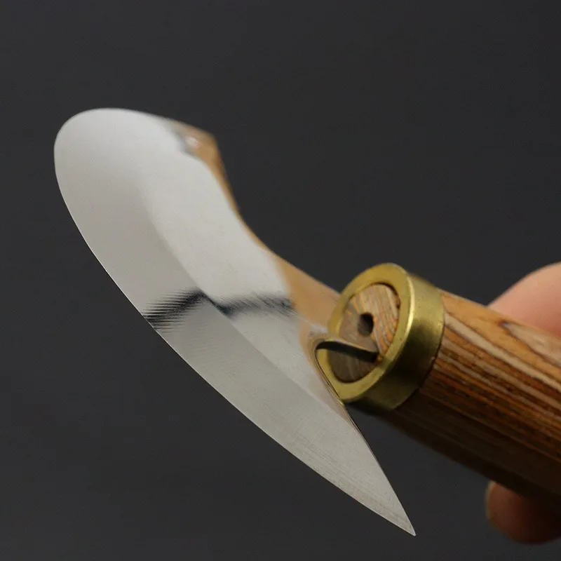 Coltello Manuale per Scarnific - Leatherwork Knives recensione e prezzo