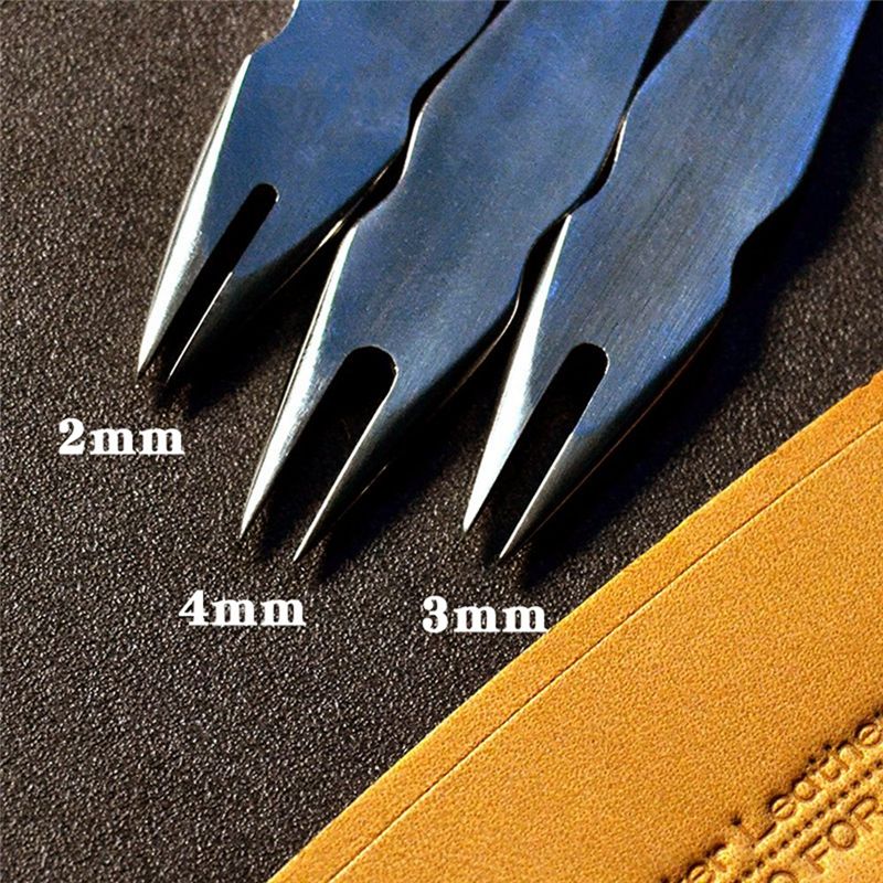 AFOURT - Set di 3 Calibri per  - Leatherwork Plans recensione e prezzo