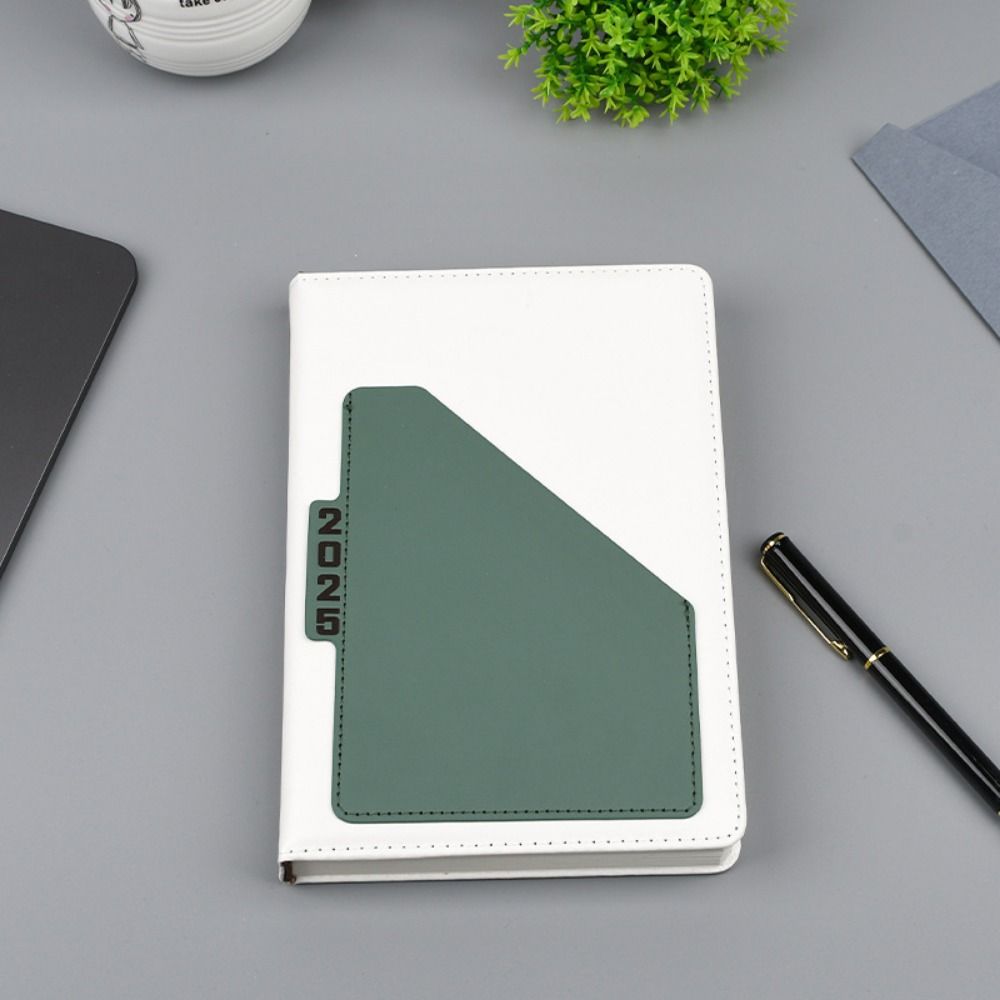 Agenda Annuale 2025, Taccuino  - Leatherwork Plans recensione e prezzo