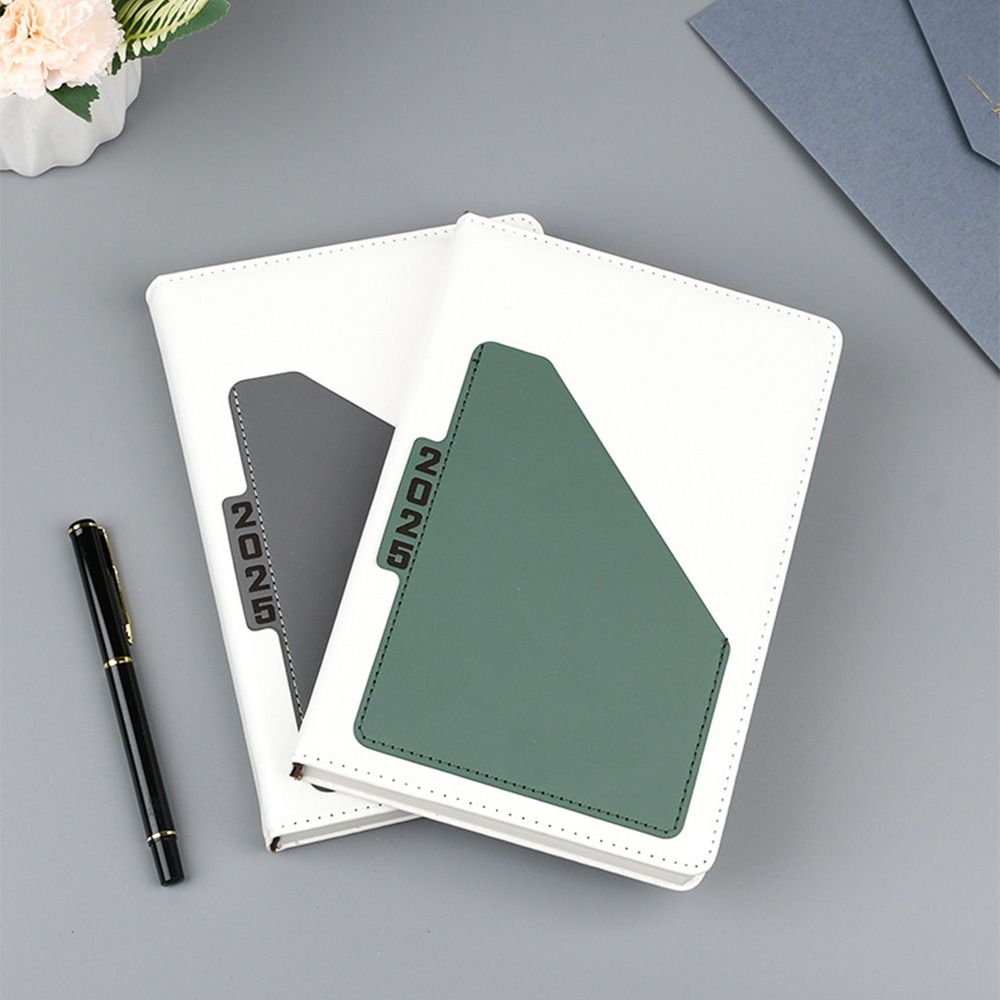 Agenda Annuale 2025, Taccuino  - Leatherwork Plans recensione e prezzo