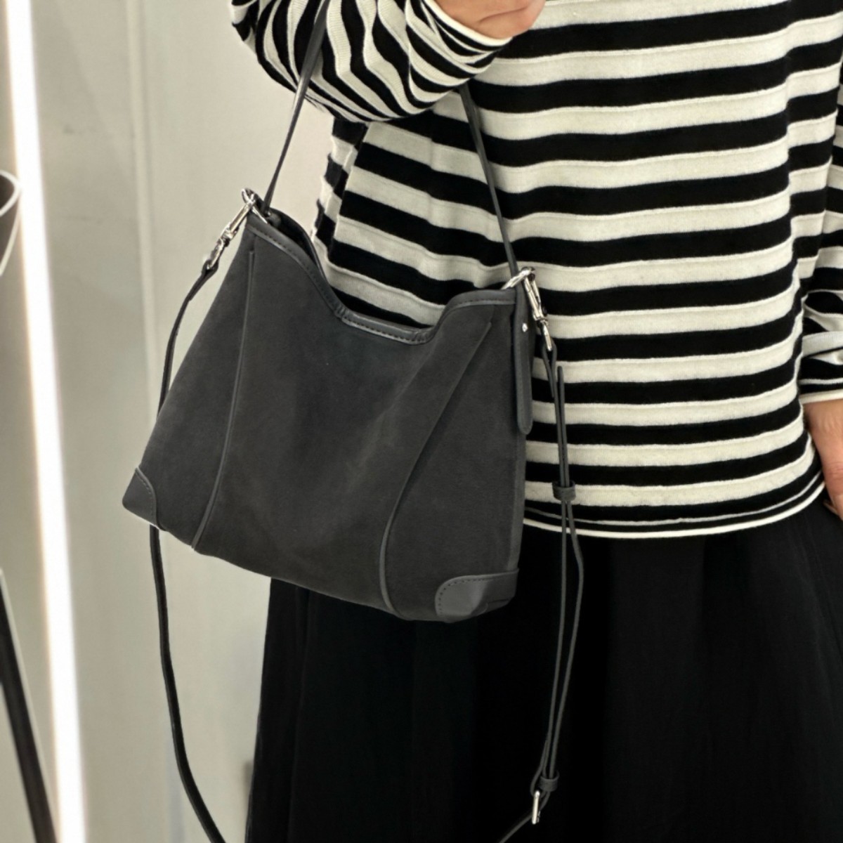 Borsa a Tracolla in Vera Pelle - Unique Leather Work recensione e prezzo