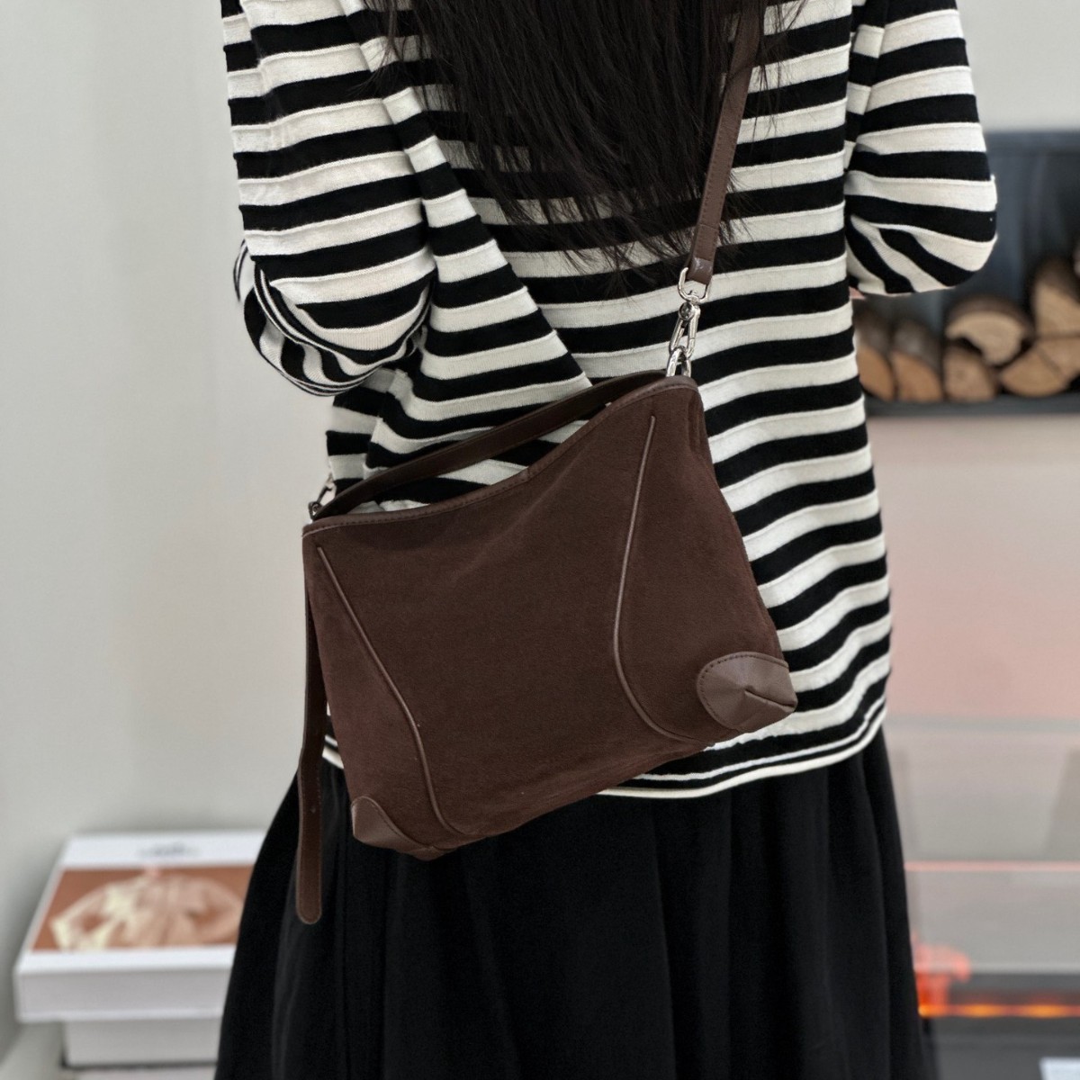 Borsa a Tracolla in Vera Pelle - Unique Leather Work recensione e prezzo