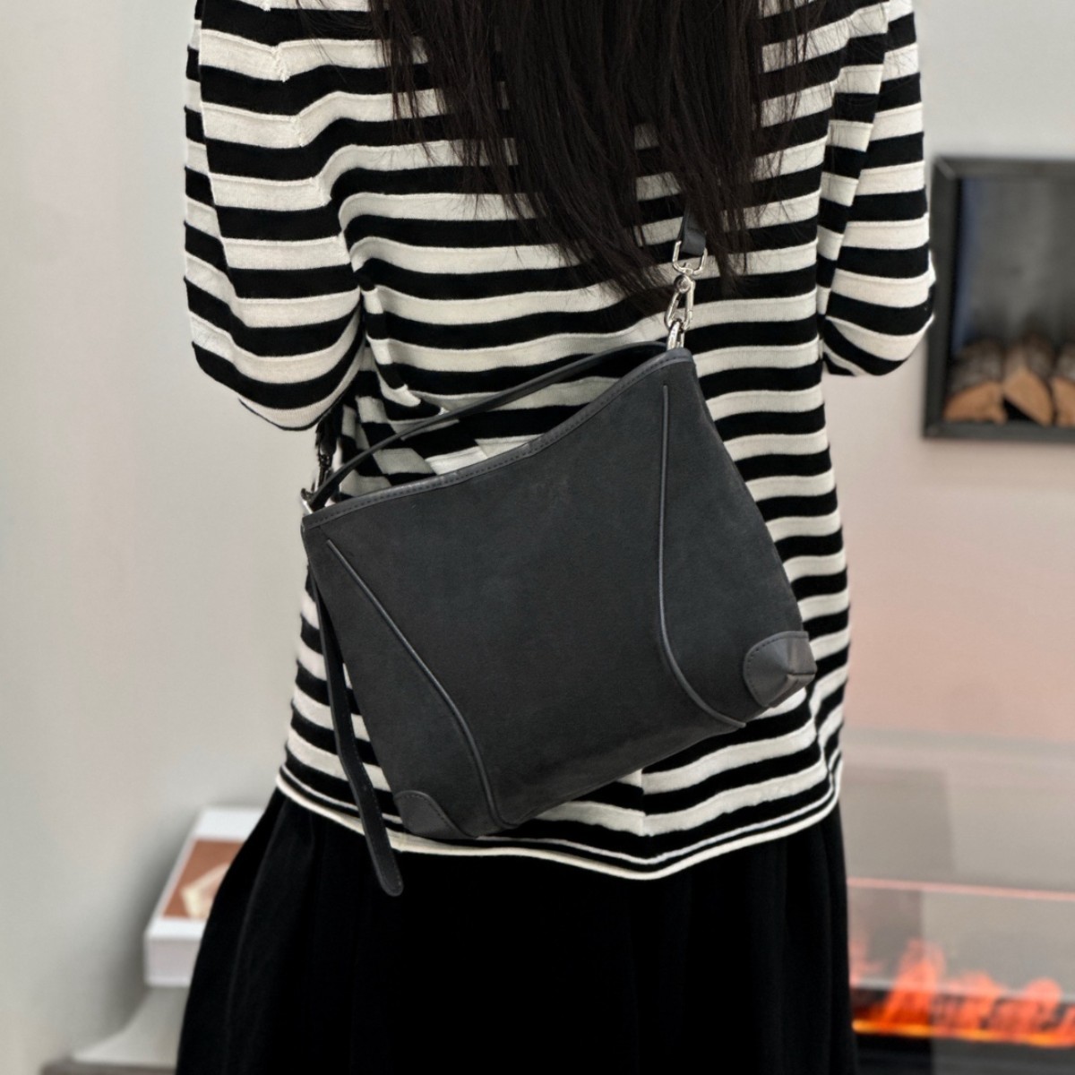 Borsa a Tracolla in Vera Pelle - Unique Leather Work recensione e prezzo