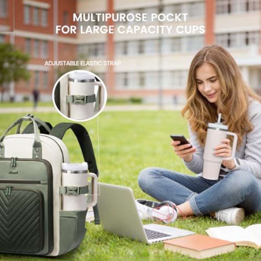 Zaino per Laptop da Donna, Res - Leather Works recensione e prezzo
