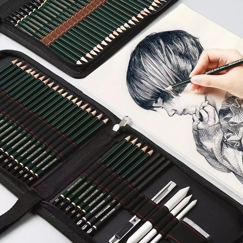36/48/72 astuccio per matite m - Copic Marker Sketch recensione e prezzo