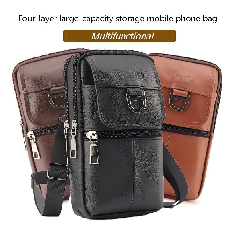 Borsa da Cintura in Pelle da U - Leatherwork Bag recensione e prezzo