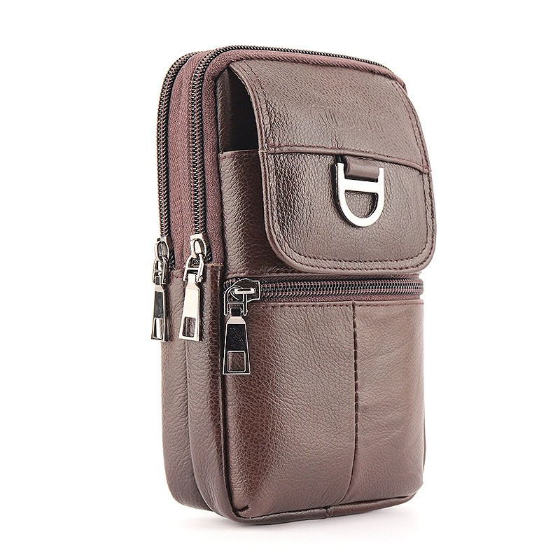 Borsa da Cintura in Pelle da U - Leatherwork Bag recensione e prezzo