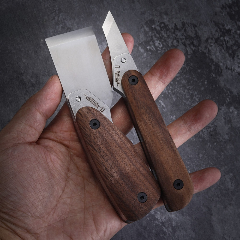 Nattools Coltello da taglio pe - Leatherwork Knives recensione e prezzo