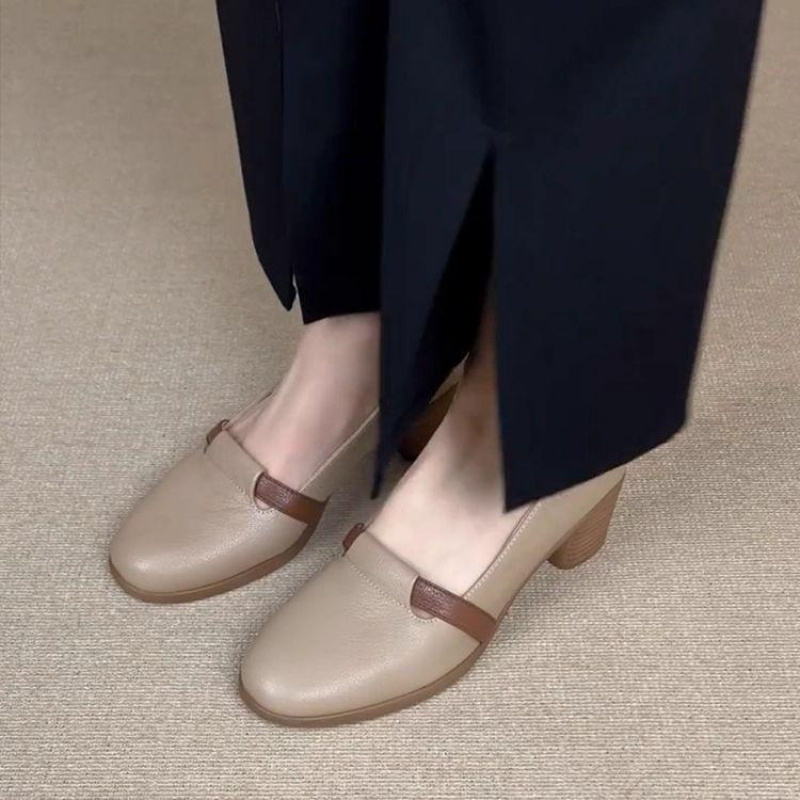 Scarpe da Donna Stile Retrò Fr - Leatherwork In French recensione e prezzo
