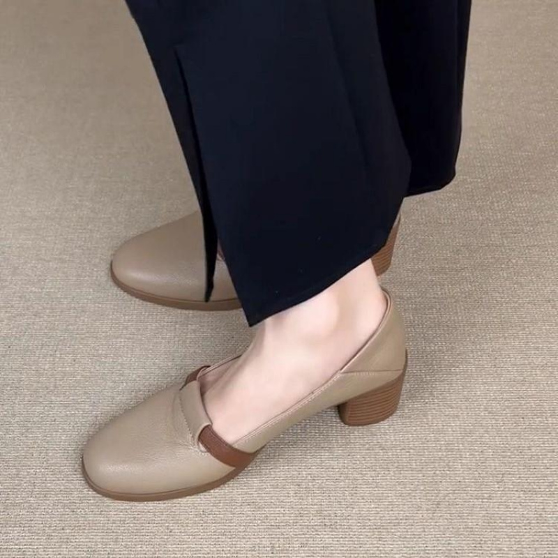Scarpe da Donna Stile Retrò Fr - Leatherwork In French recensione e prezzo