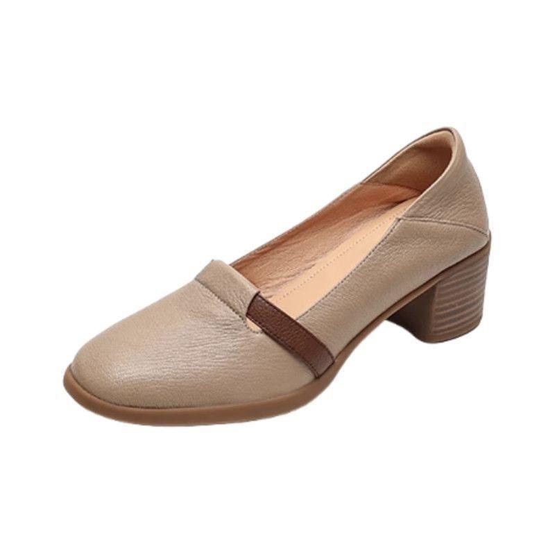 Scarpe da Donna Stile Retrò Fr - Leatherwork In French recensione e prezzo