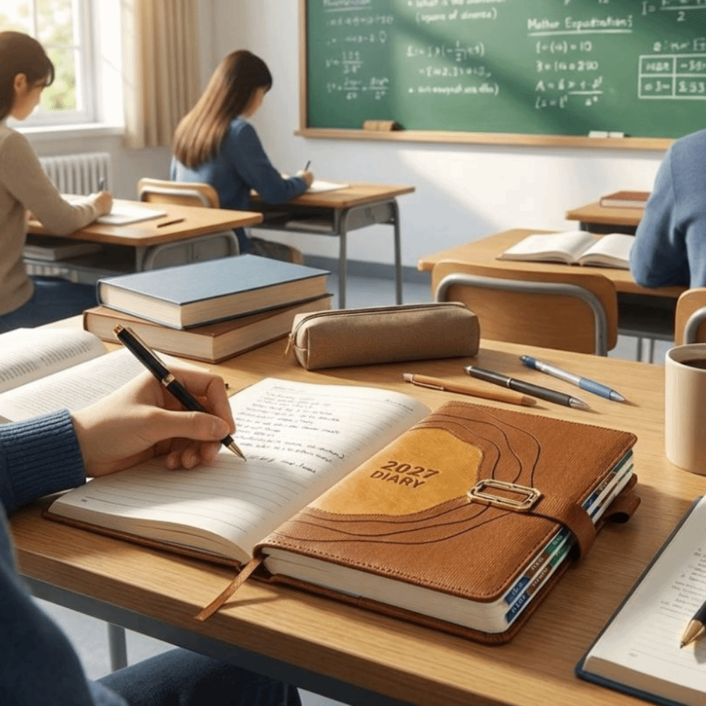 Agenda 2027 Rinforzata con Cop - Leatherwork Plans recensione e prezzo